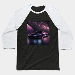 Concept Car 12 Baseball T-Shirt